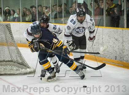 Thumbnail 3 in Okemos vs. DeWitt/St Johns  photogallery.