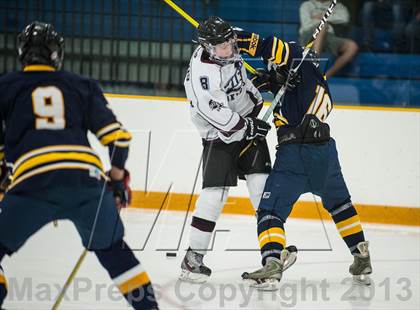 Thumbnail 1 in Okemos vs. DeWitt/St Johns  photogallery.