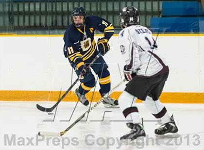 Thumbnail 3 in Okemos vs. DeWitt/St Johns  photogallery.