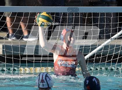 Thumbnail 3 in Valhalla vs. Palos Verdes (Diamond Bar Tournament) photogallery.