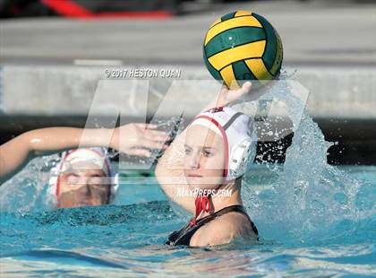 Thumbnail 3 in Valhalla vs. Palos Verdes (Diamond Bar Tournament) photogallery.