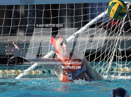 Thumbnail 2 in Valhalla vs. Palos Verdes (Diamond Bar Tournament) photogallery.