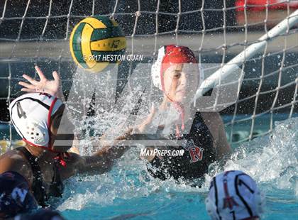 Thumbnail 2 in Valhalla vs. Palos Verdes (Diamond Bar Tournament) photogallery.