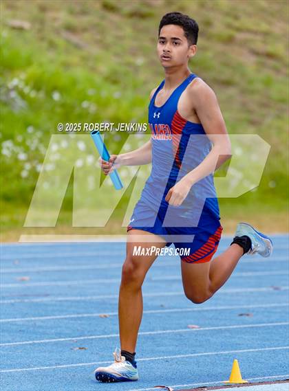 Thumbnail 2 in OIA Eastern Division Championship Finals photogallery.