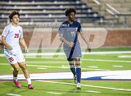 Thumbnail 2 in Dallas Jesuit @ Allen photogallery.