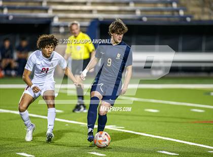 Thumbnail 2 in Dallas Jesuit @ Allen photogallery.