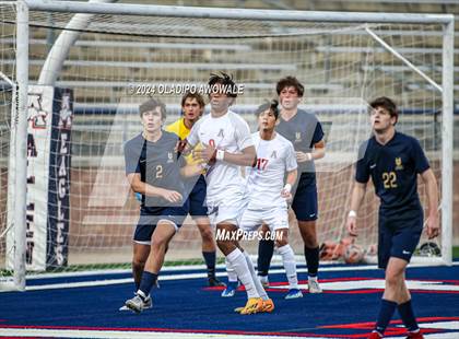 Thumbnail 2 in Dallas Jesuit @ Allen photogallery.
