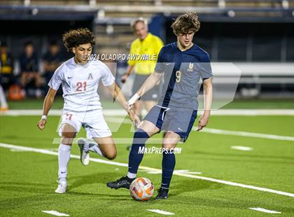 Thumbnail 1 in Dallas Jesuit @ Allen photogallery.
