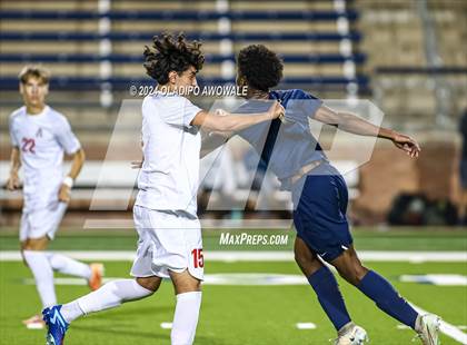 Thumbnail 2 in Dallas Jesuit @ Allen photogallery.