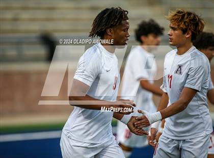 Thumbnail 2 in Dallas Jesuit @ Allen photogallery.