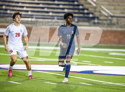 Thumbnail 3 in Dallas Jesuit @ Allen photogallery.