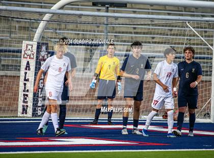 Thumbnail 3 in Dallas Jesuit @ Allen photogallery.