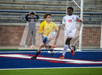 Thumbnail 1 in Dallas Jesuit @ Allen photogallery.