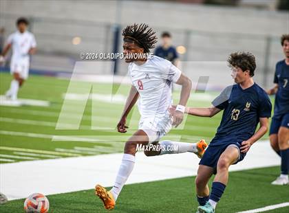 Thumbnail 2 in Dallas Jesuit @ Allen photogallery.