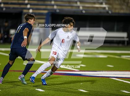 Thumbnail 1 in Dallas Jesuit @ Allen photogallery.
