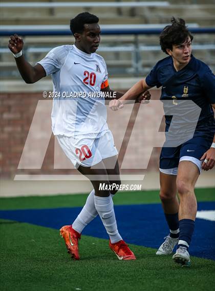 Thumbnail 2 in Dallas Jesuit @ Allen photogallery.