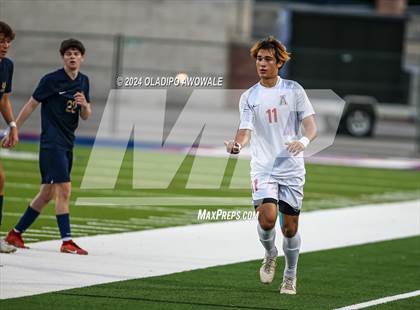 Thumbnail 1 in Dallas Jesuit @ Allen photogallery.