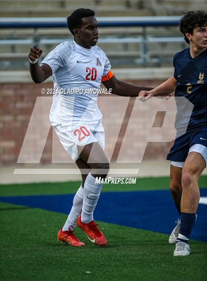 Thumbnail 3 in Dallas Jesuit @ Allen photogallery.