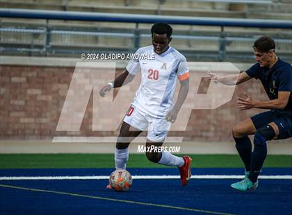 Thumbnail 2 in Dallas Jesuit @ Allen photogallery.