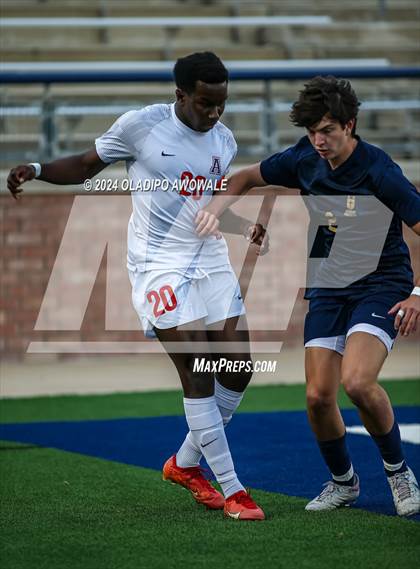 Thumbnail 1 in Dallas Jesuit @ Allen photogallery.