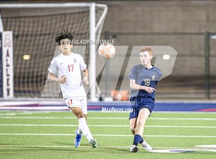 Thumbnail 2 in Dallas Jesuit @ Allen photogallery.
