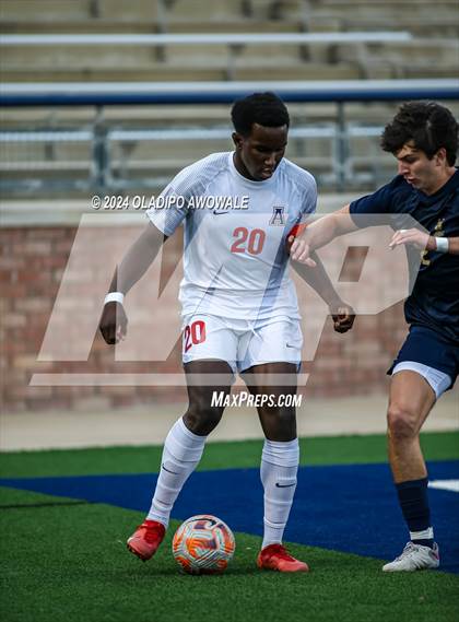 Thumbnail 3 in Dallas Jesuit @ Allen photogallery.