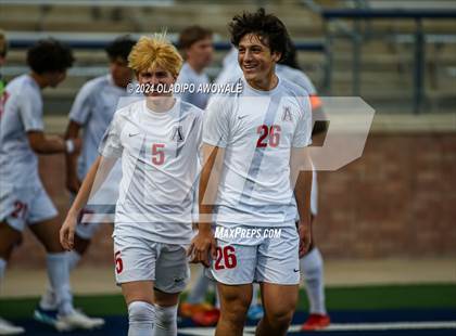 Thumbnail 3 in Dallas Jesuit @ Allen photogallery.