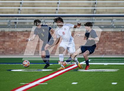 Thumbnail 1 in Dallas Jesuit @ Allen photogallery.