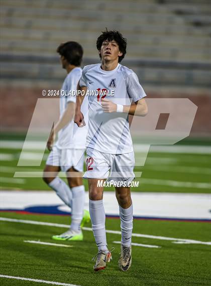 Thumbnail 2 in Dallas Jesuit @ Allen photogallery.