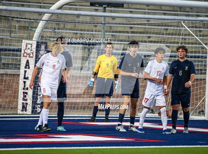Thumbnail 2 in Dallas Jesuit @ Allen photogallery.