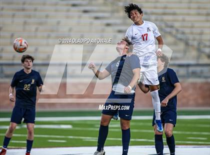 Thumbnail 1 in Dallas Jesuit @ Allen photogallery.
