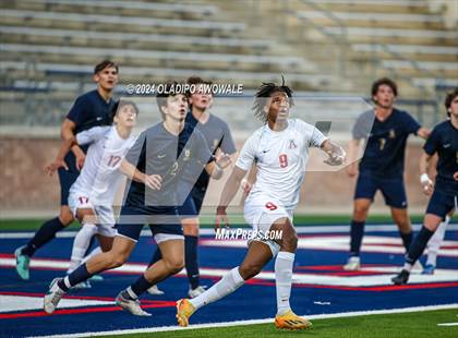 Thumbnail 1 in Dallas Jesuit @ Allen photogallery.