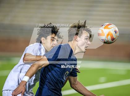Thumbnail 2 in Dallas Jesuit @ Allen photogallery.