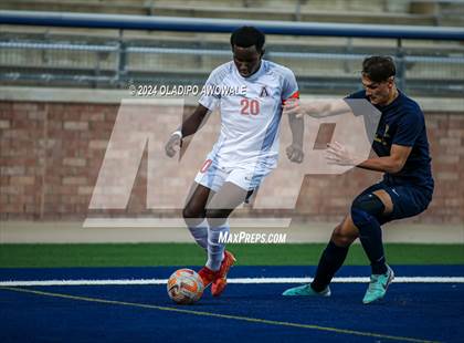 Thumbnail 3 in Dallas Jesuit @ Allen photogallery.