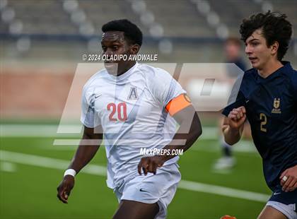 Thumbnail 2 in Dallas Jesuit @ Allen photogallery.