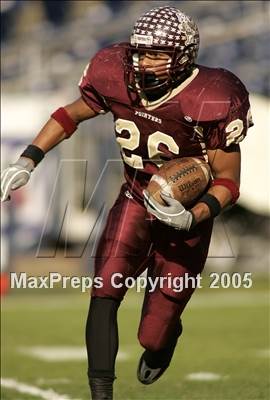 Thumbnail 1 in Point Loma vs. St. Augustine (D3 Section Final) photogallery.