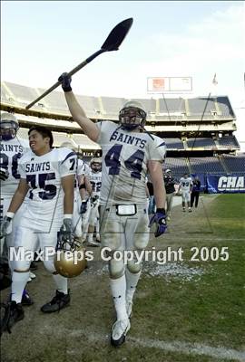 Thumbnail 3 in Point Loma vs. St. Augustine (D3 Section Final) photogallery.