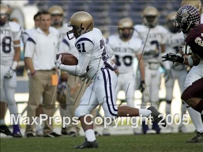 Thumbnail 3 in Point Loma vs. St. Augustine (D3 Section Final) photogallery.