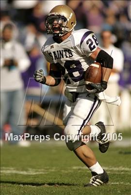 Thumbnail 1 in Point Loma vs. St. Augustine (D3 Section Final) photogallery.