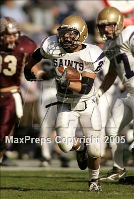 Thumbnail 2 in Point Loma vs. St. Augustine (D3 Section Final) photogallery.