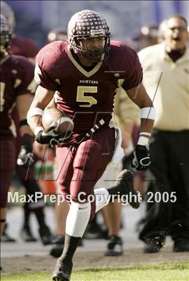 Thumbnail 2 in Point Loma vs. St. Augustine (D3 Section Final) photogallery.
