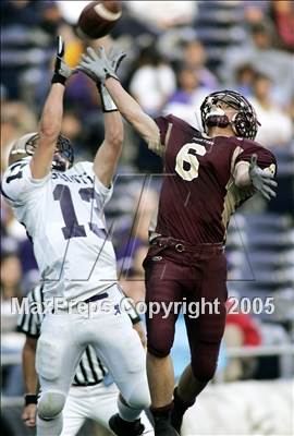 Thumbnail 1 in Point Loma vs. St. Augustine (D3 Section Final) photogallery.