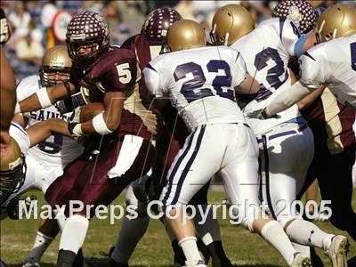 Thumbnail 1 in Point Loma vs. St. Augustine (D3 Section Final) photogallery.