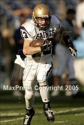 Thumbnail 1 in Point Loma vs. St. Augustine (D3 Section Final) photogallery.