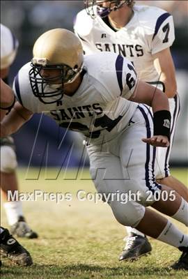 Thumbnail 1 in Point Loma vs. St. Augustine (D3 Section Final) photogallery.