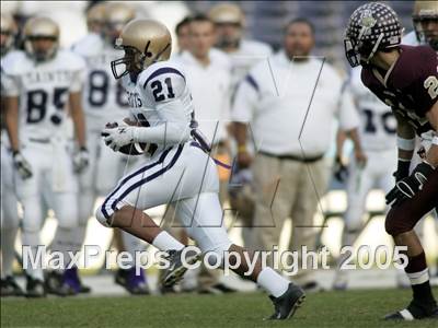 Thumbnail 2 in Point Loma vs. St. Augustine (D3 Section Final) photogallery.