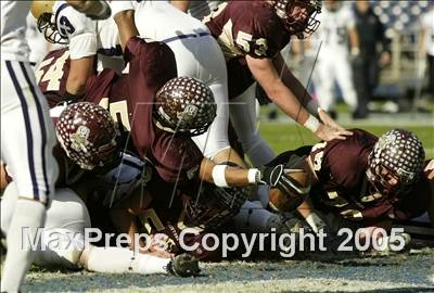 Thumbnail 2 in Point Loma vs. St. Augustine (D3 Section Final) photogallery.