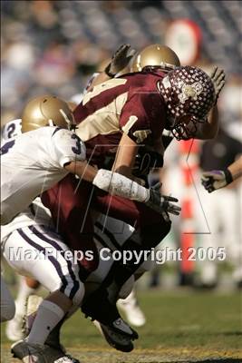 Thumbnail 1 in Point Loma vs. St. Augustine (D3 Section Final) photogallery.