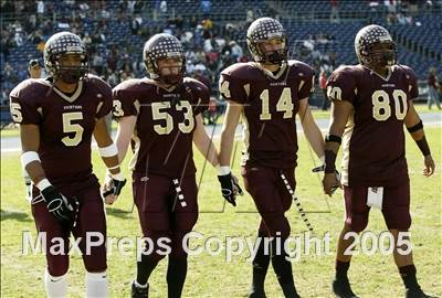 Thumbnail 3 in Point Loma vs. St. Augustine (D3 Section Final) photogallery.