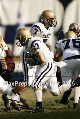 Thumbnail 2 in Point Loma vs. St. Augustine (D3 Section Final) photogallery.